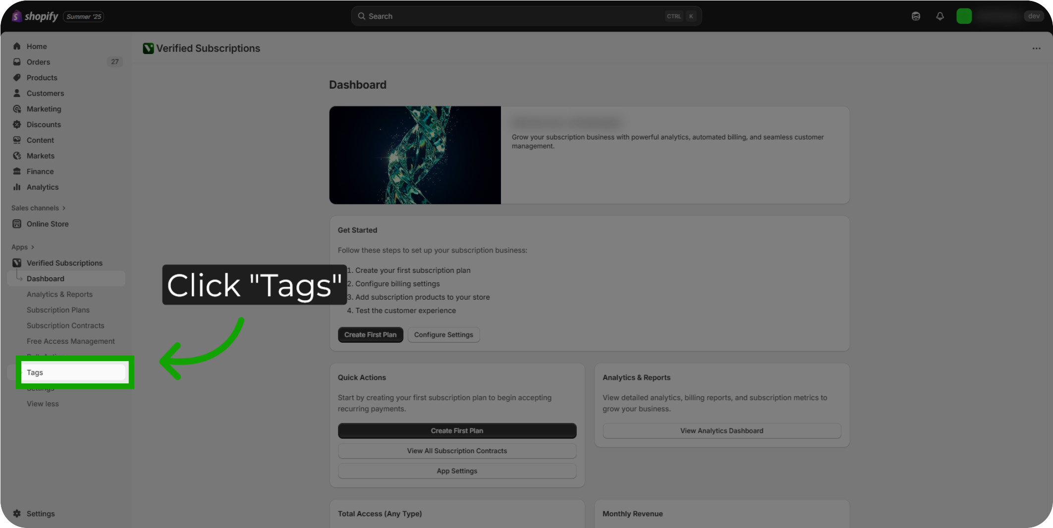 creating and reviewing tags 02