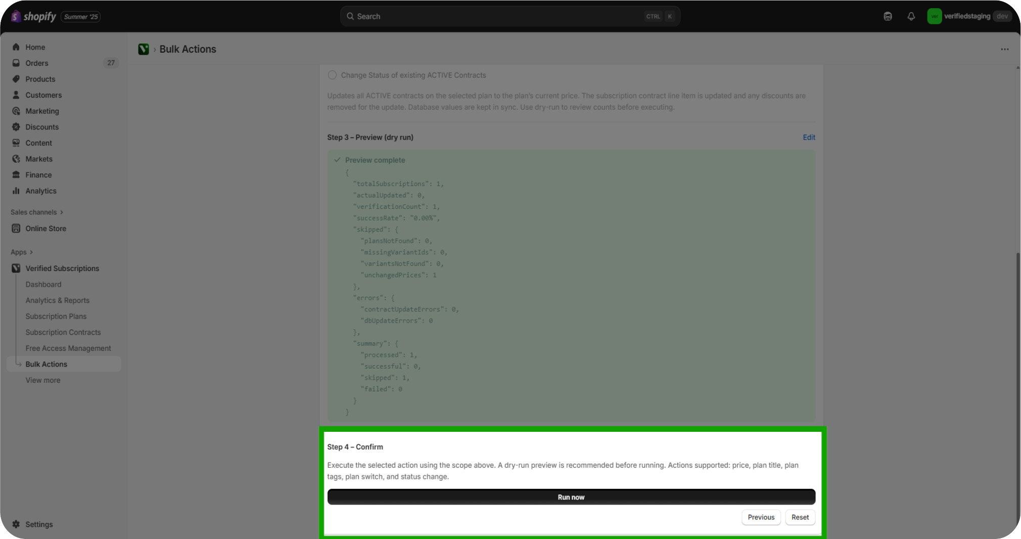 how to bulk update existing subscription contracts 13