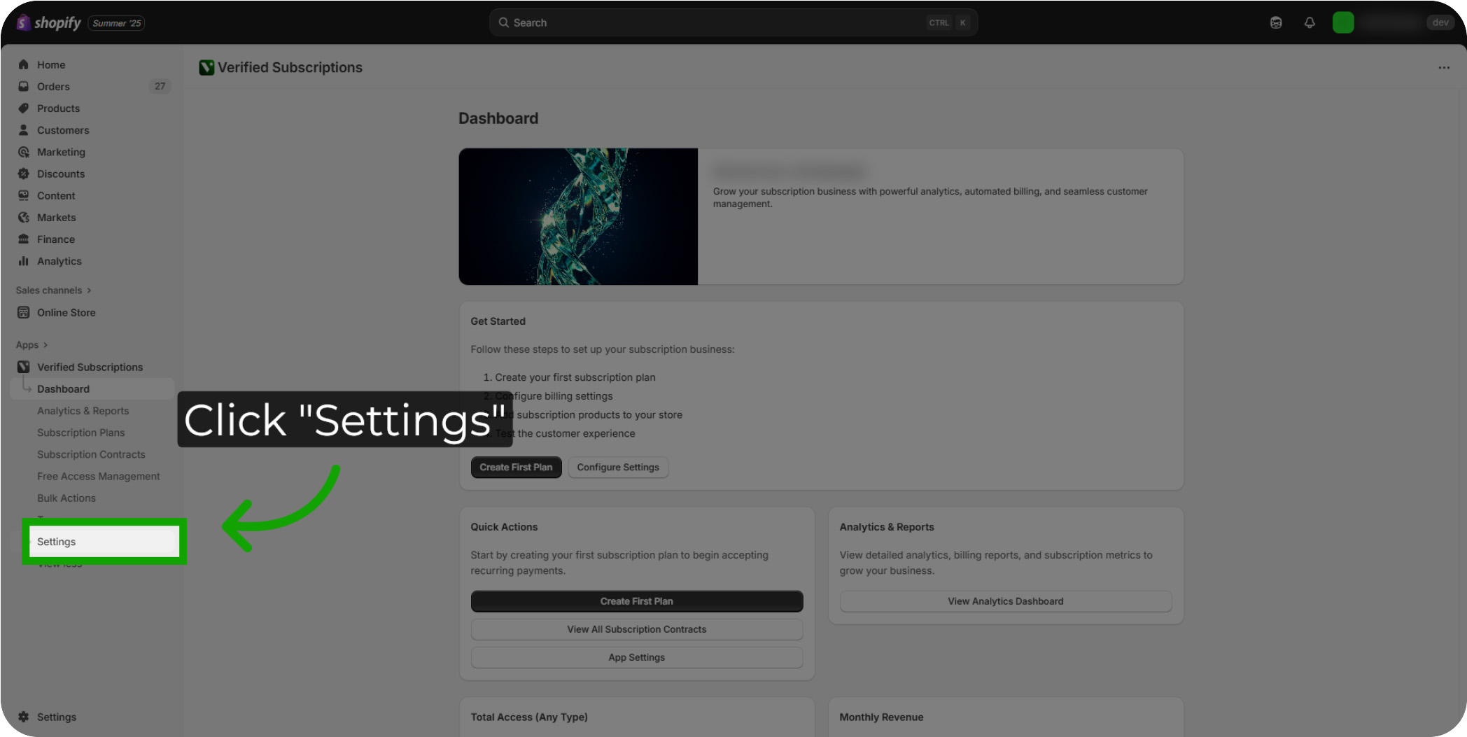 managing automated emails for subscription plans 02