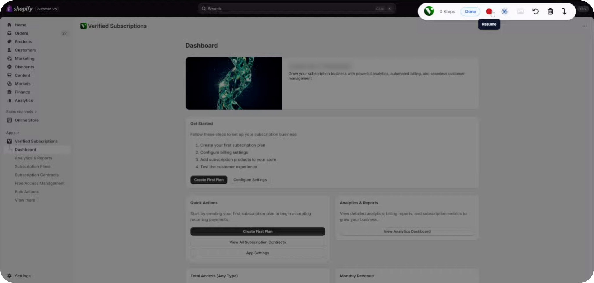 managing free access 01