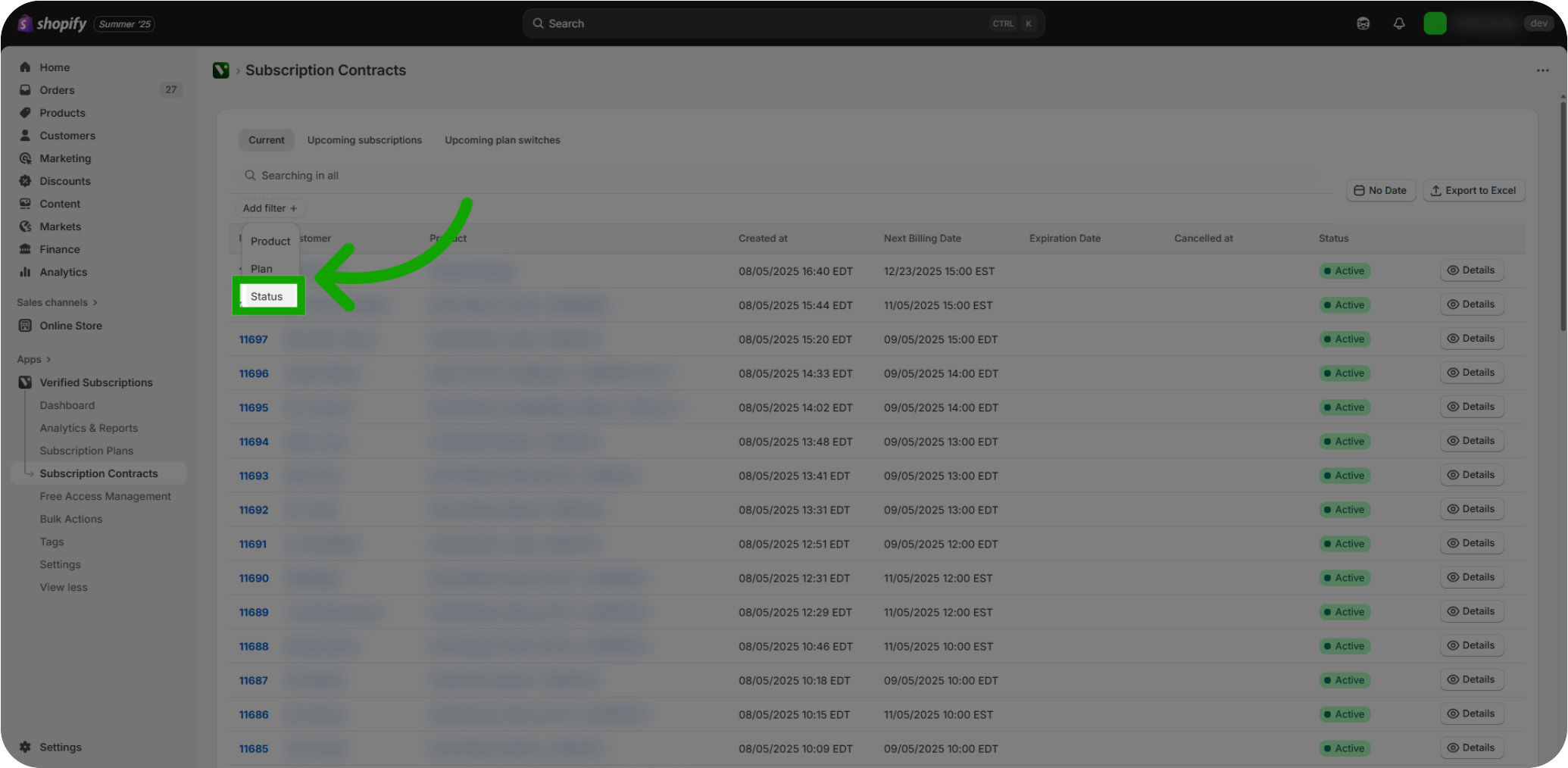 reviewing subscription contracts 06